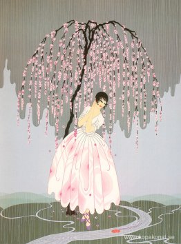 Blossom paraply Blossom paraply