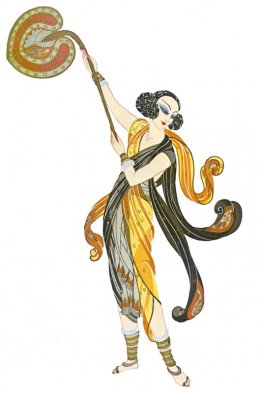 Fanbärande slavflicka, Legendary Kings Fanbärande slavflicka, Legendary Kings