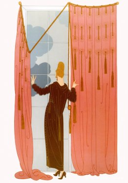 Molnig morgon Molnig morgon