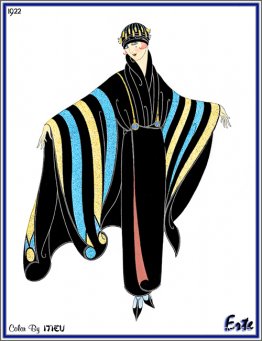 Design för Harper's Bazar Design för Harper's Bazar