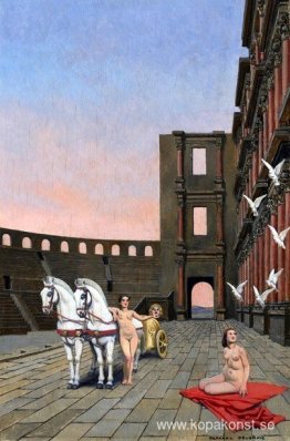 Les Muses du Théatre Antique Les Muses du Théatre Antique