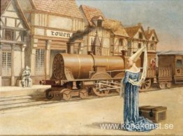 Rouens tågstation Rouens tågstation