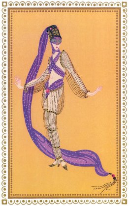 Sheerazade, Tusen och andra natten Sheerazade, Tusen och andra natten