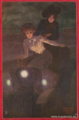 Blinkande bilister Blinkande bilister