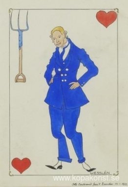 Dresden Spectrum: Hearts Knekt Dresden Spectrum: Hearts Knekt