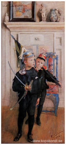 Ulf och Pontus Ulf och Pontus