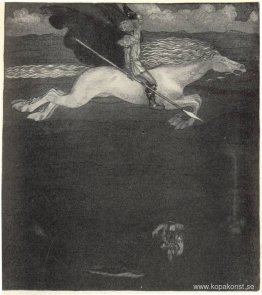 Oden och Sleipnir Oden och Sleipnir