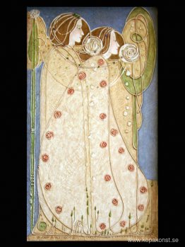 Décor de la salle à manger (Hus för en konstälskare, Glasgow) Décor de la salle à manger (Hus för en konstälskare, Glasgow)