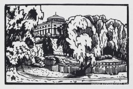 Willows nära palatset Willows nära palatset