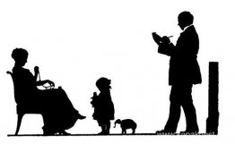 Självporträtt med familjen Självporträtt med familjen