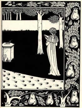 La Beale Isoud på Joyous Gard La Beale Isoud på Joyous Gard