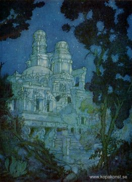 Lone Dove, Rubaiyat av Omar Khayyam Lone Dove, Rubaiyat av Omar Khayyam