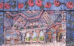 Det kungliga slottets hus i Tmutarakan Det kungliga slottets hus i Tmutarakan