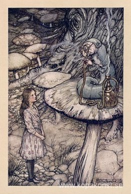 Råd från en Caterpillar Råd från en Caterpillar