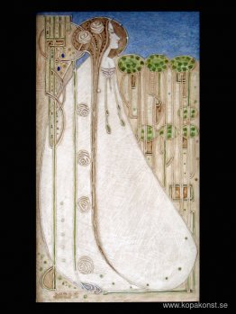 Décor de la salle à manger (Hus för en konstälskare, Glasgow) Décor de la salle à manger (Hus för en konstälskare, Glasgow)