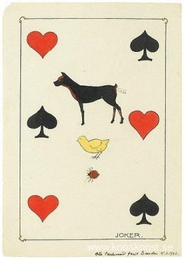 Dresdens spektrum: Jokern Dresdens spektrum: Jokern