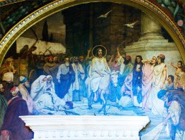 Inträde i Jerusalem Inträde i Jerusalem