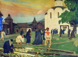 I klostret I klostret