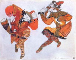 Clownerna Skula och Yeroshka Clownerna Skula och Yeroshka