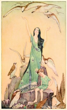 En liten pojke förlorad En liten pojke förlorad