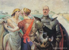 Herkules på vägskälet Herkules på vägskälet