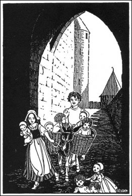 Skatten i Carcassonne Skatten i Carcassonne