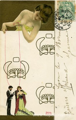 Marionetter Marionetter