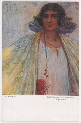 Mogna frukter Mogna frukter