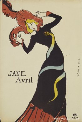 Jane Avril Jane Avril