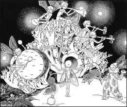 Fairy Circus Fairy Circus