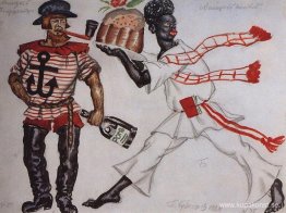 Engelsk polovoy och polshkiper Engelsk polovoy och polshkiper