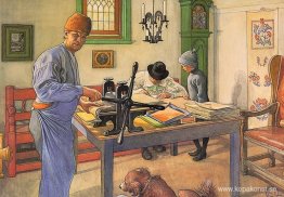 My Acid Workshop (där jag gör min etsning) My Acid Workshop (där jag gör min etsning)