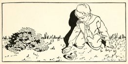 En liten pojke förlorad En liten pojke förlorad