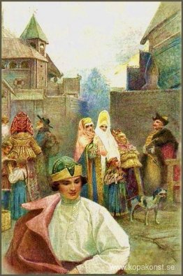 Kvällspromenad Kvällspromenad