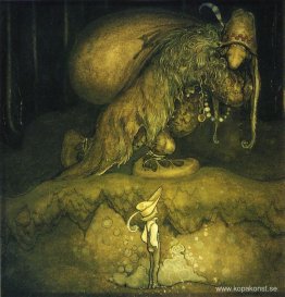 God kväll, gubbe! hälsade pojken God kväll, gubbe! hälsade pojken