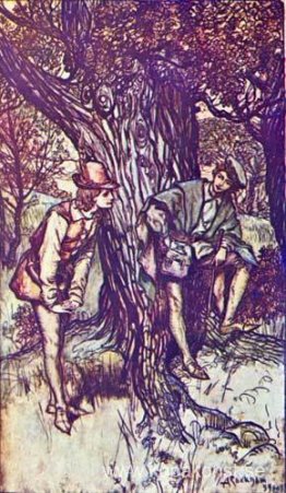 Ganymedes antog de Forward Manners som ofta ses i ungdomar när d Ganymedes antog de Forward Manners som ofta ses i ungdomar när d