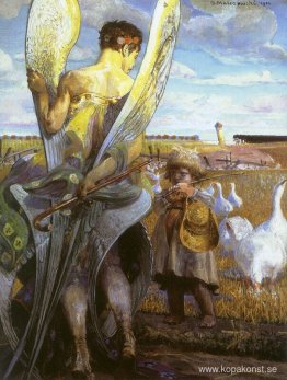 Angel, jag följer dig Angel, jag följer dig