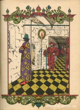 Illustration till 'Wooden Eagle' Illustration till 'Wooden Eagle'