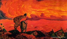 Pilar av himmel - spjut av land Pilar av himmel - spjut av land