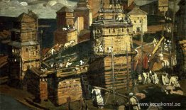 Bygga en stad Bygga en stad