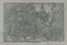 Slott på natten Slott på natten