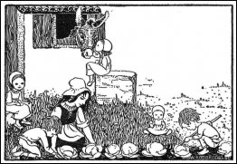 Skatten i Carcassonne Skatten i Carcassonne