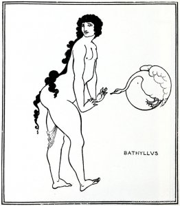 Bathyllus i Svanedansen Bathyllus i Svanedansen