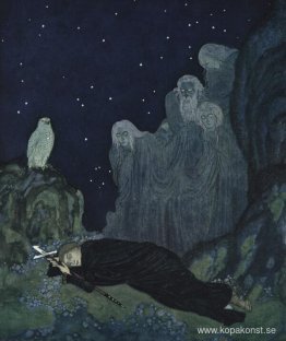 A Circle of Mist (Steelers of Light av drottningen av Rumänien) A Circle of Mist (Steelers of Light av drottningen av Rumänien)