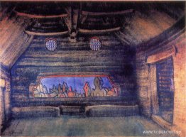 Terem av Yaroslavna. Nymåne. Terem av Yaroslavna. Nymåne.