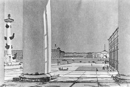 Neva genom börsens kolumner Neva genom börsens kolumner