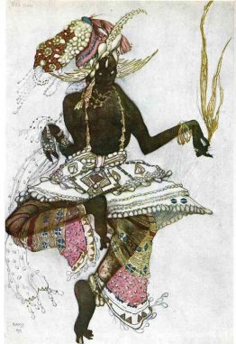 Arabisk dansare Arabisk dansare