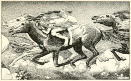 En liten pojke förlorad En liten pojke förlorad