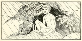 En liten pojke förlorad En liten pojke förlorad