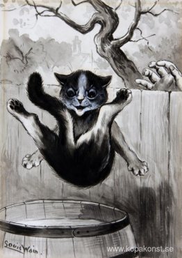 GAMMEL SÅNG 'THE CAT CAME BACK' GAMMEL SÅNG 'THE CAT CAME BACK'